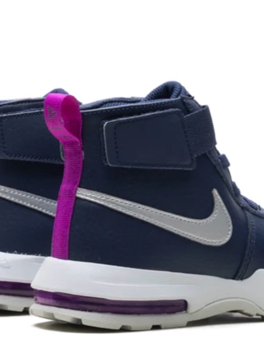 Nike Air Max Goaterra 2.0 Big Kid Youth High-Top Sneakers